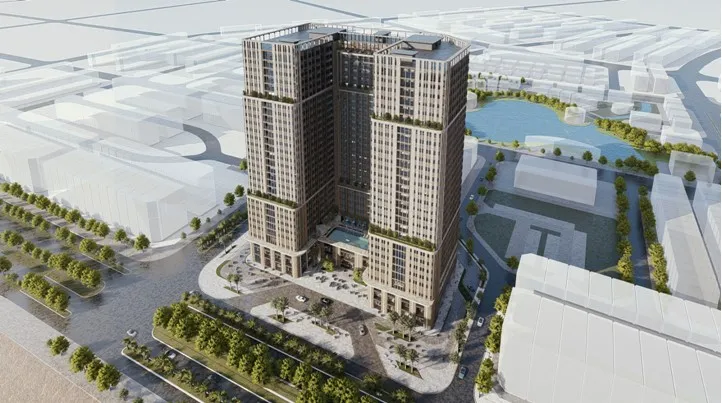 Dự &aacute;n Regal Legend khai trương lễ hội, ra mắt sản phẩm ở Singapore - Ảnh 6.