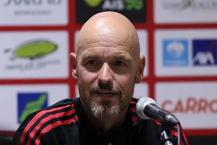 Ten Hag tiết lộ tương lai Ronaldo - Ảnh 1. Ten Hag tiết lộ tương lai Ronaldo - Ảnh 1.