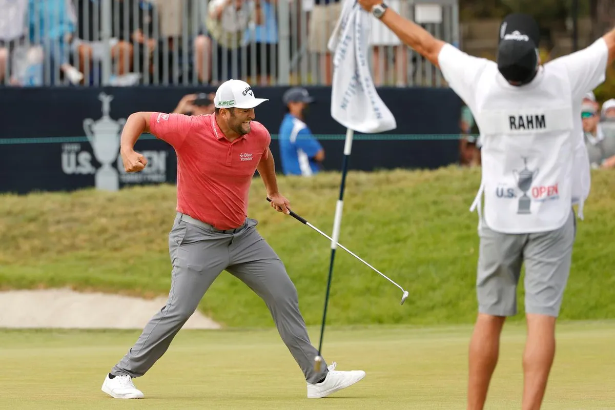 Những ứng cử viên vô địch sáng giá tại The Open Championship - Ảnh 3. Những ứng cử viên vô địch sáng giá tại The Open Championship - Ảnh 3.
