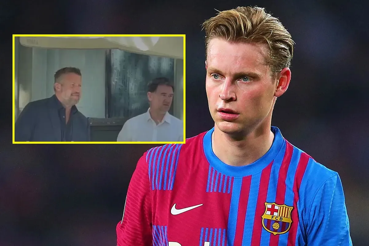 Man Utd quyết tâm chiêu mộ Frenkie De Jong - Ảnh 1.