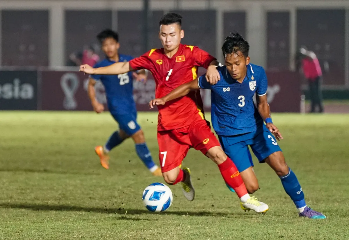 Đội tuyển U19 Việt Nam: Hướng đến tương lai - Ảnh 2. Đội tuyển U19 Việt Nam: Hướng đến tương lai - Ảnh 2.