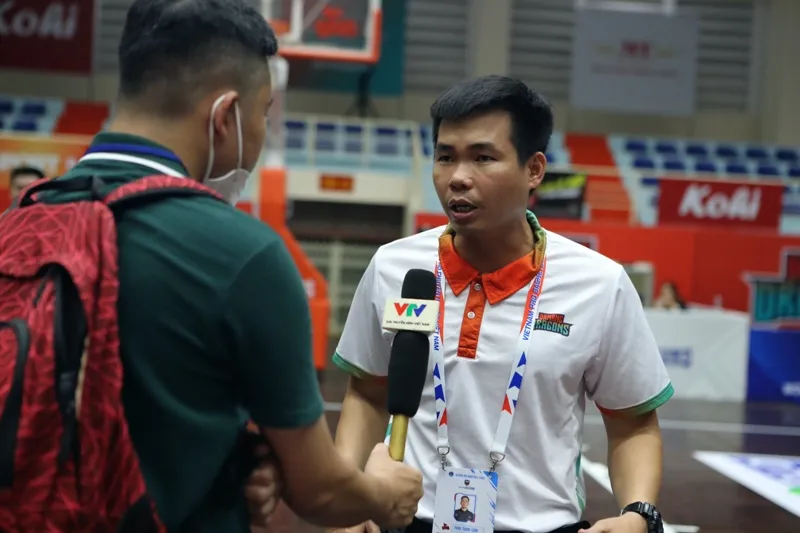 VBA 2022 - Game 17: Danang Dragons nhận thất bại đầy tiếc nuối - Ảnh 3. VBA 2022 - Game 17: Danang Dragons nhận thất bại đầy tiếc nuối - Ảnh 3.