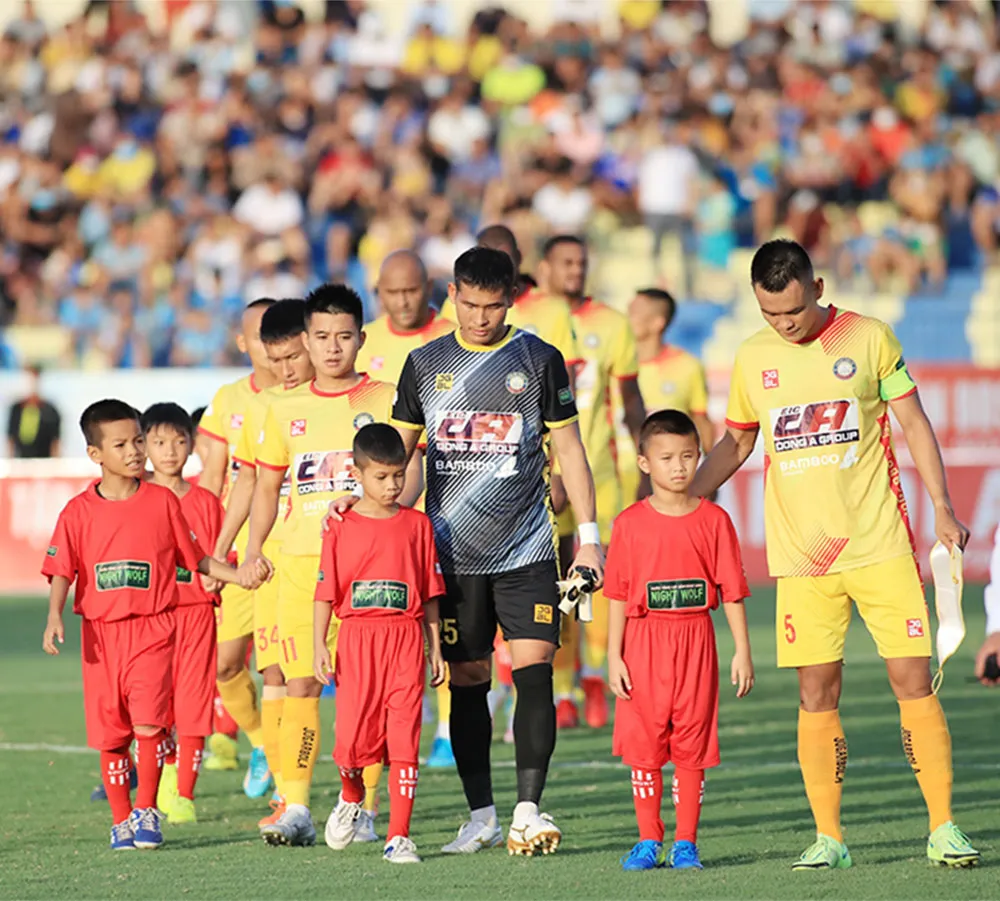 Trước vòng 7 Night Wolf V.League 1-2022: Tâm điểm chú ý tại chảo lửa Lạch Tray! - Ảnh 4. Trước vòng 7 Night Wolf V.League 1-2022: Tâm điểm chú ý tại chảo lửa Lạch Tray! - Ảnh 4.