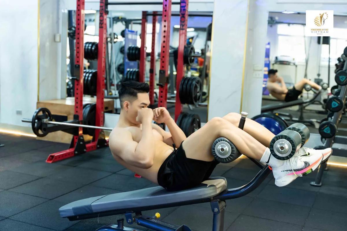 Lộ diện 11 thí sinh đầu tiên lọt Chung kết Người mẫu Thể hình 2022 - Ảnh 2. Lộ diện 11 thí sinh đầu tiên lọt Chung kết Người mẫu Thể hình 2022 - Ảnh 2.