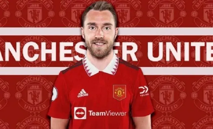 Christian Eriksen chính thức gia nhập MU - Ảnh 2.