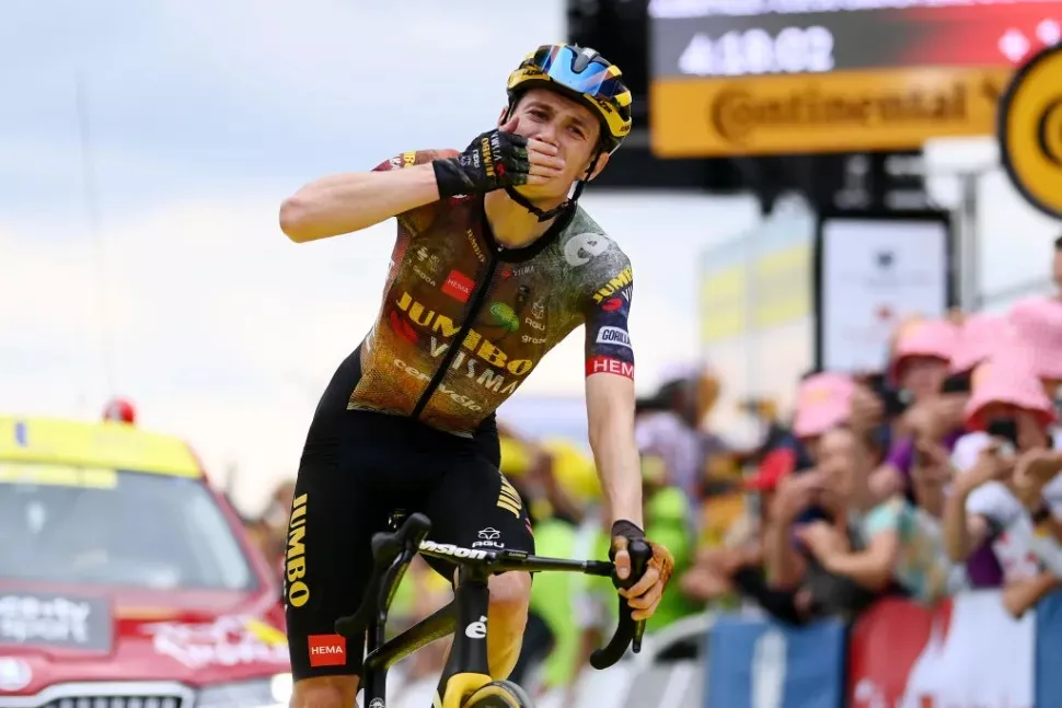 Tom Pidcock giành chiến thắng chặng 12 Tour de France 2022 - Ảnh 3. Tom Pidcock giành chiến thắng chặng 12 Tour de France 2022 - Ảnh 3.