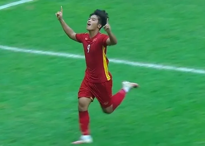 Thắng nghẹt thở U19 Thái Lan, U19 Việt Nam giành hạng ba U19 Đông Nam Á 2022 - Ảnh 3. Thắng nghẹt thở U19 Thái Lan, U19 Việt Nam giành hạng ba U19 Đông Nam Á 2022 - Ảnh 3.