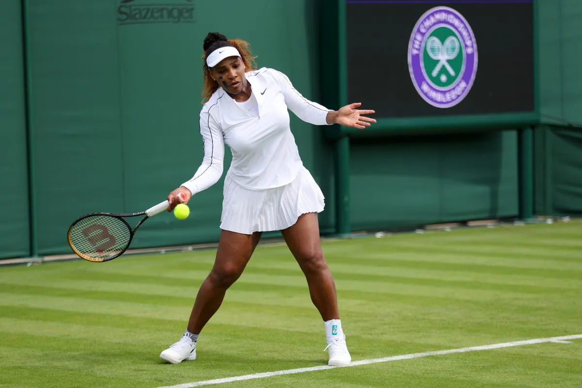 Serena Williams sẽ thi đấu các giải trước thềm Mỹ mở rộng 2022 - Ảnh 1. Serena Williams sẽ thi đấu các giải trước thềm Mỹ mở rộng 2022 - Ảnh 1.