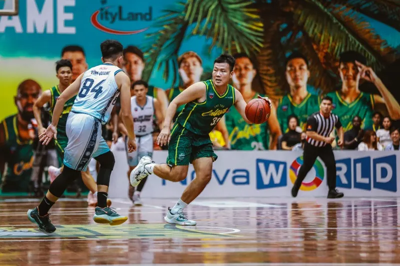 VBA 2022 - Game 18: Cantho Catfish nhận thất bại sít sao - Ảnh 2. VBA 2022 - Game 18: Cantho Catfish nhận thất bại sít sao - Ảnh 2.