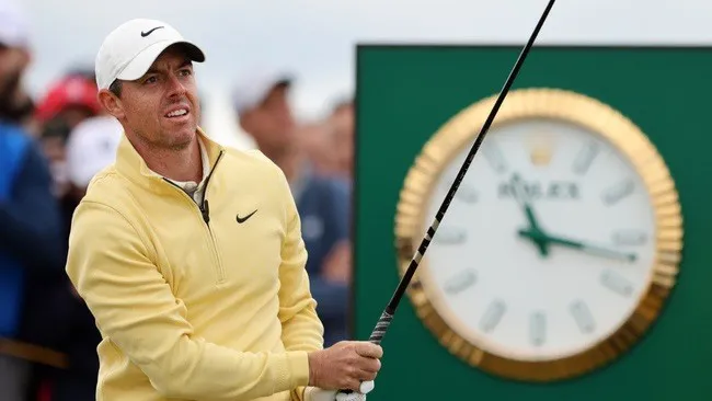 Cameron Smith dẫn đầu sau vòng 2 The Open Championship, Tiger Woods chia tay giải đấu - Ảnh 2. Cameron Smith dẫn đầu sau vòng 2 The Open Championship, Tiger Woods chia tay giải đấu - Ảnh 2.