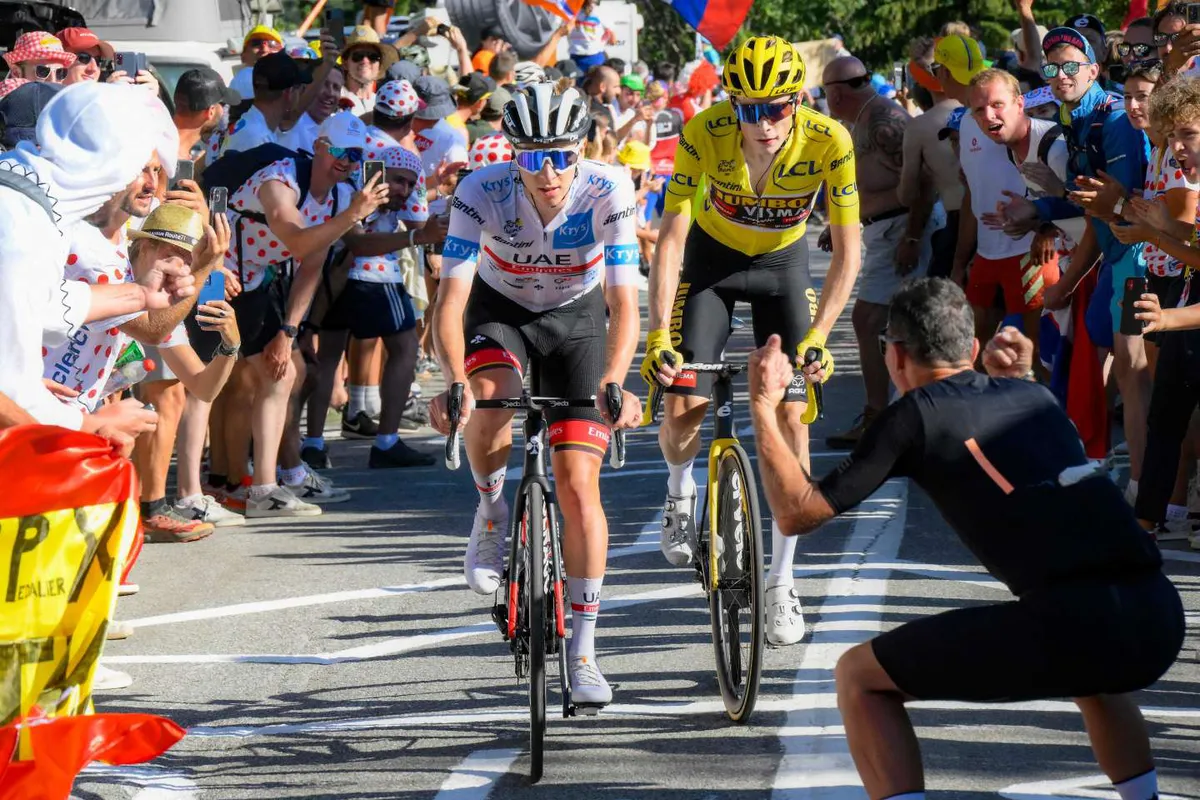 Mads Pedersen về nhất chặng 13 Tour de France, áo vàng chưa đổi chủ - Ảnh 3. Mads Pedersen về nhất chặng 13 Tour de France, áo vàng chưa đổi chủ - Ảnh 3.