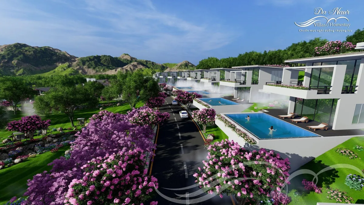 Yếu tố tự nhi&ecirc;n trong bất động sản nghỉ dưỡng hiện đại - Ảnh 3.