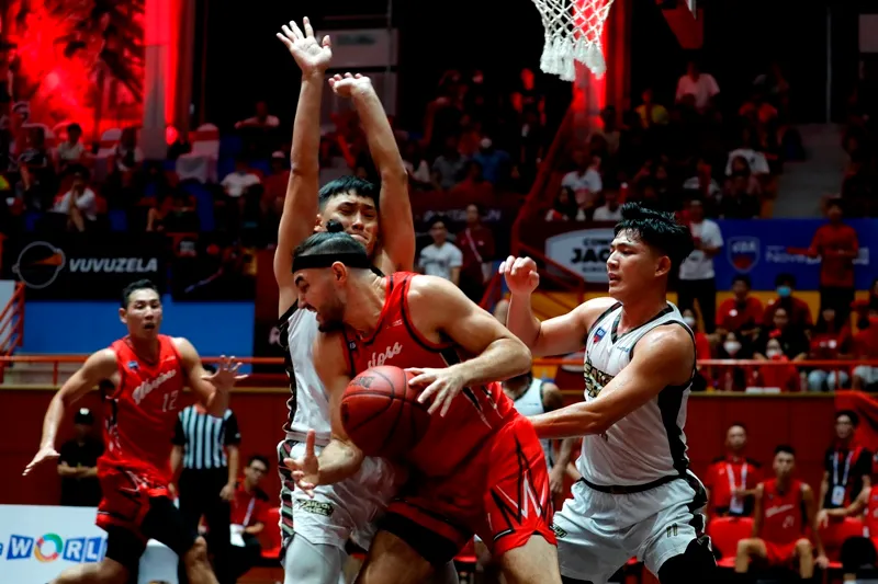 VBA 2022 - Game 19: Thang Long Warriors nhận thất bại thứ 2 liên tiếp - Ảnh 2. VBA 2022 - Game 19: Thang Long Warriors nhận thất bại thứ 2 liên tiếp - Ảnh 2.