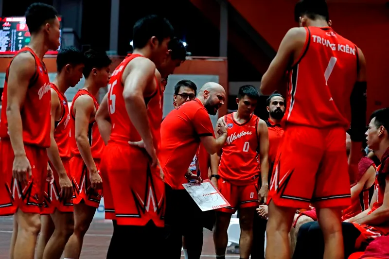 VBA 2022 - Game 19: Thang Long Warriors nhận thất bại thứ 2 liên tiếp - Ảnh 3. VBA 2022 - Game 19: Thang Long Warriors nhận thất bại thứ 2 liên tiếp - Ảnh 3.