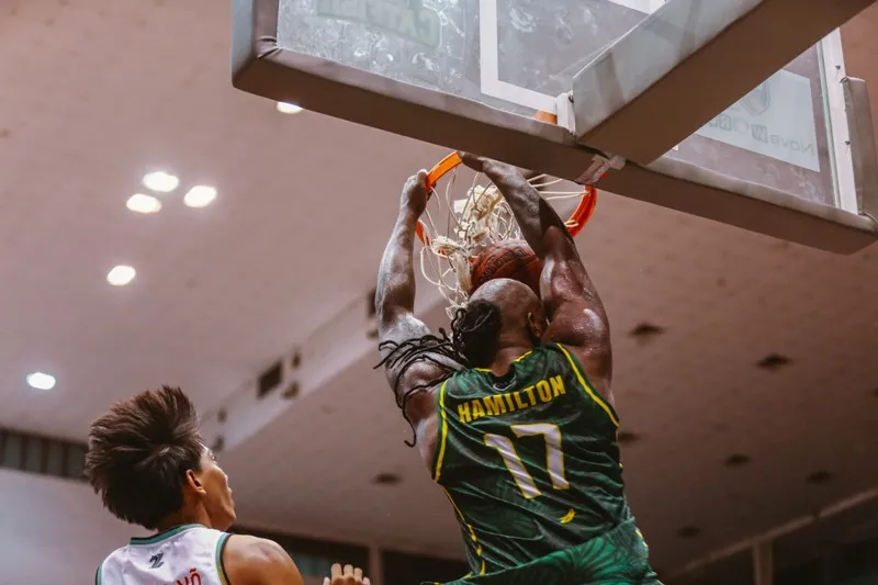 VBA 2022 - Game 20: Danang Dragons có chiến thắng đầu tiên trong mùa giải - Ảnh 2. VBA 2022 - Game 20: Danang Dragons có chiến thắng đầu tiên trong mùa giải - Ảnh 2.
