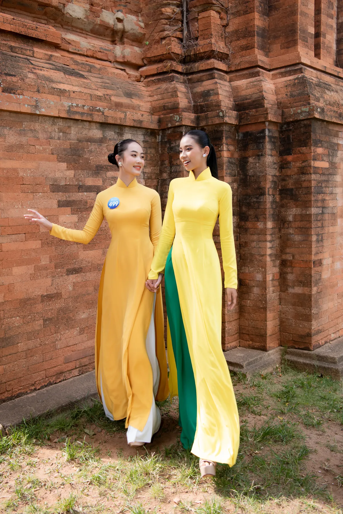 Top 38 vòng Chung kết Miss World Vietnam 2022 hội tụ tại Quy Nhơn - Ảnh 12.