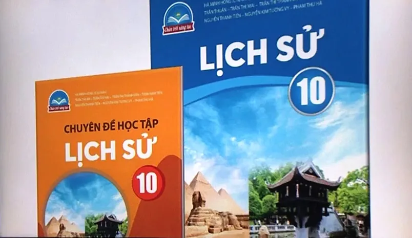 Lịch sử thành môn học bắt buộc bậc THPT: Thay đổi phương pháp dạy là điều quan trọng nhất - Ảnh 1.