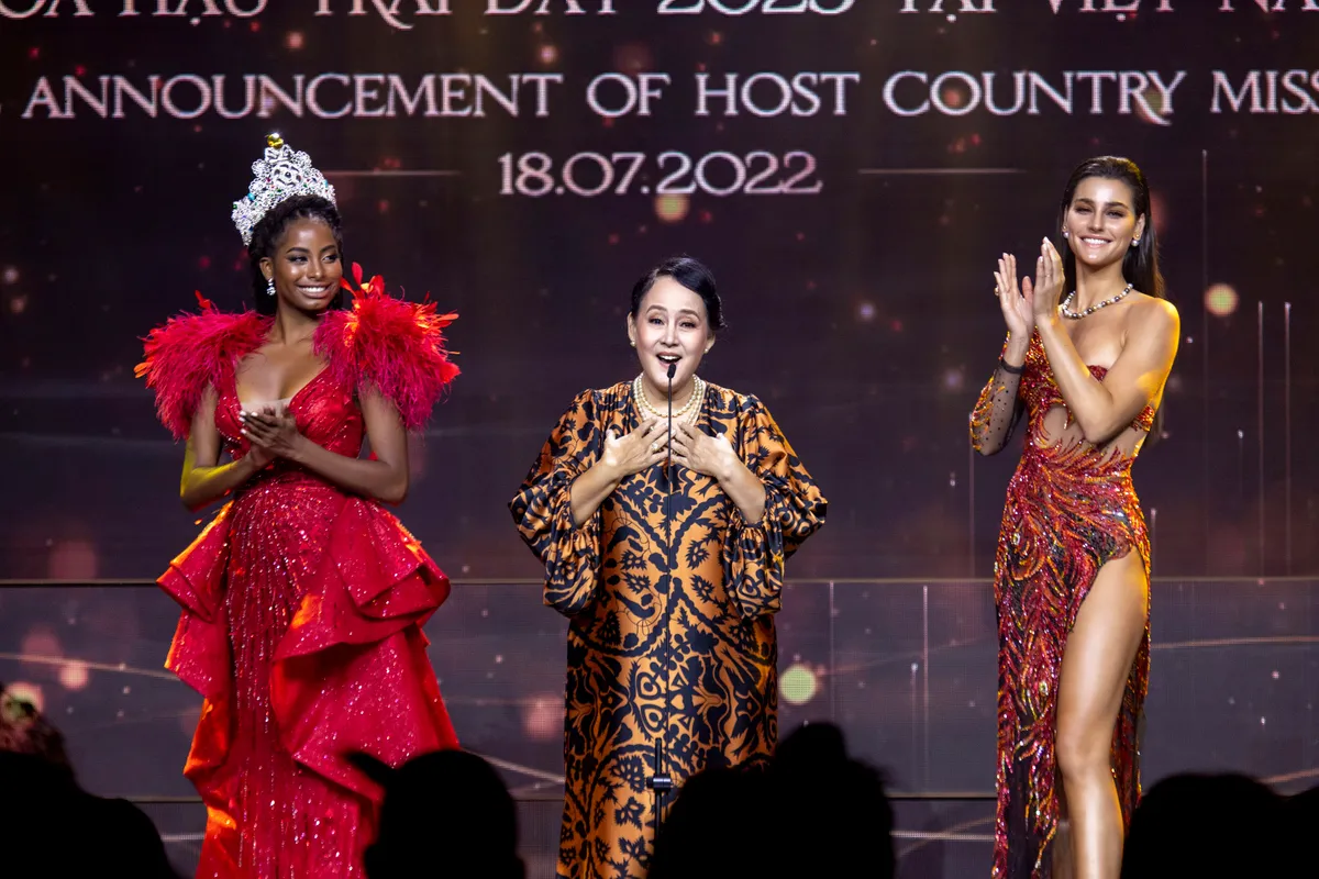 Việt Nam đăng cai tổ chức Miss Earth 2023 - Ảnh 4.