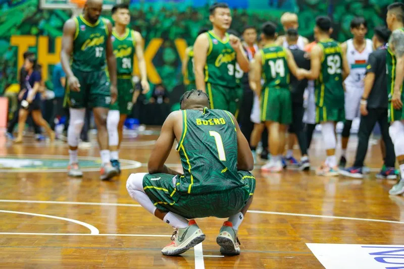 VBA 2022 - Game 20: Danang Dragons có chiến thắng đầu tiên trong mùa giải - Ảnh 3. VBA 2022 - Game 20: Danang Dragons có chiến thắng đầu tiên trong mùa giải - Ảnh 3.