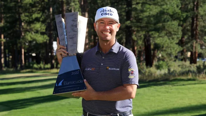 Những nhà vô địch golf tuần qua: Ấn tượng Cameron Smith - Ảnh 2. Những nhà vô địch golf tuần qua: Ấn tượng Cameron Smith - Ảnh 2.