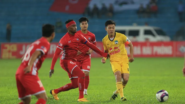 Andre Fagan chuẩn bị tái xuất V.League - Ảnh 1. Andre Fagan chuẩn bị tái xuất V.League - Ảnh 1.