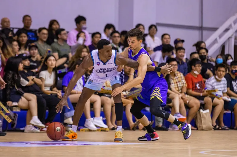 VBA 2022 - Game 8: Hochiminh City Wings nhận thất bại đầu tiên - Ảnh 3. VBA 2022 - Game 8: Hochiminh City Wings nhận thất bại đầu tiên - Ảnh 3.