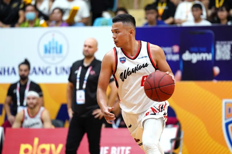 VBA 2022 - Game 21: Thang Long Warriors chìm sâu vào khủng hoảng - Ảnh 4. VBA 2022 - Game 21: Thang Long Warriors chìm sâu vào khủng hoảng - Ảnh 4.