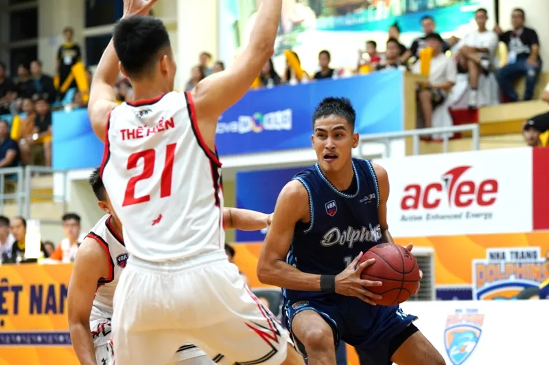 VBA 2022 - Game 21: Thang Long Warriors chìm sâu vào khủng hoảng - Ảnh 2. VBA 2022 - Game 21: Thang Long Warriors chìm sâu vào khủng hoảng - Ảnh 2.