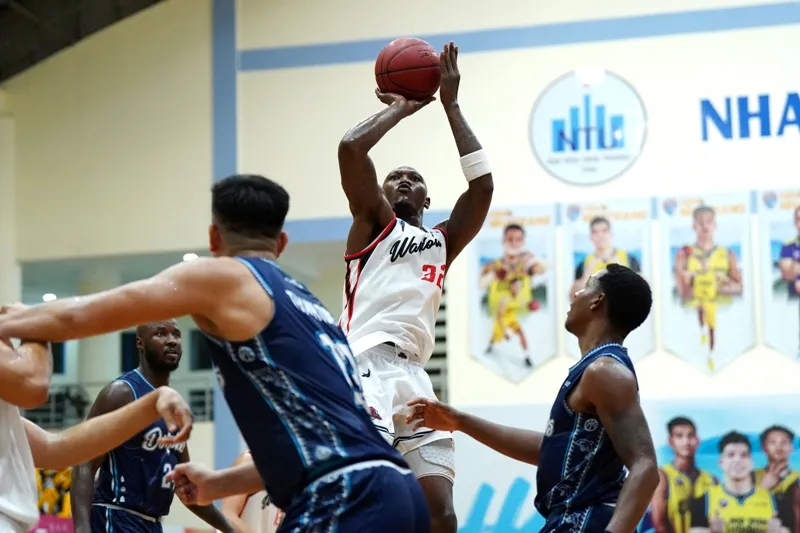 VBA 2022 - Game 21: Thang Long Warriors chìm sâu vào khủng hoảng - Ảnh 1. VBA 2022 - Game 21: Thang Long Warriors chìm sâu vào khủng hoảng - Ảnh 1.