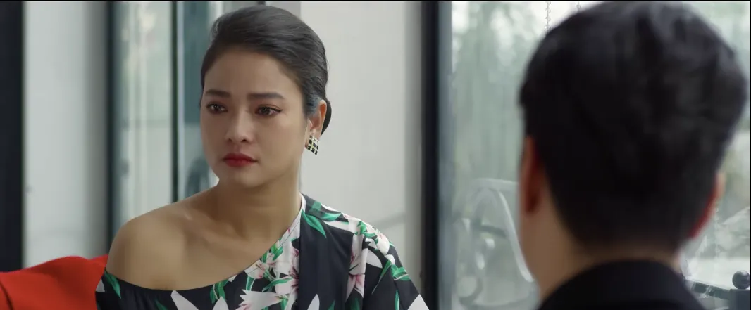 Chồng cũ, vợ cũ, người yêu cũ - Tập 25: Việt cảnh cáo Lam đừng để đến lúc không nhìn mặt nhau - Ảnh 5.