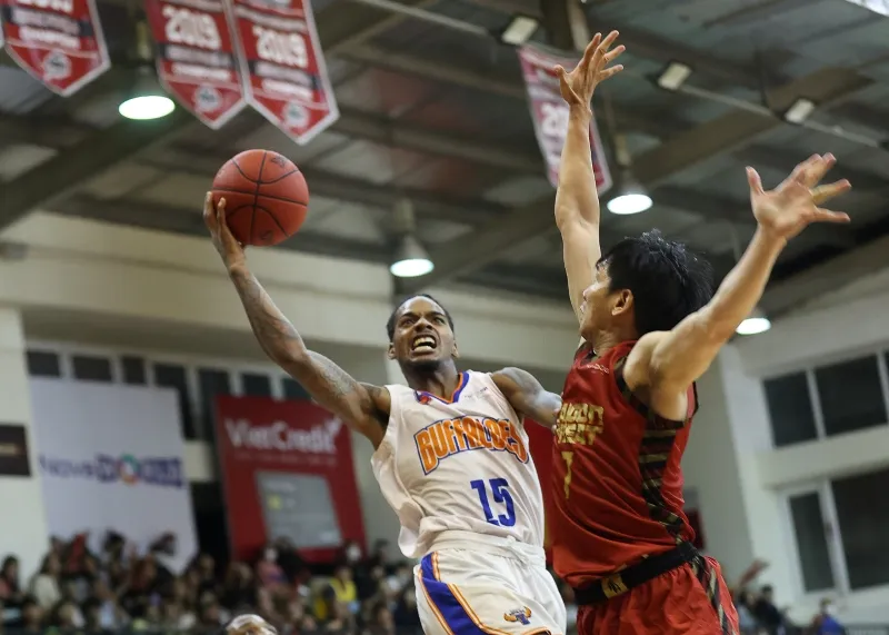 VBA 2022 - Game 22: Saigon Heat tạo nên lịch sử trước Hanoi Buffaloes - Ảnh 3. VBA 2022 - Game 22: Saigon Heat tạo nên lịch sử trước Hanoi Buffaloes - Ảnh 3.