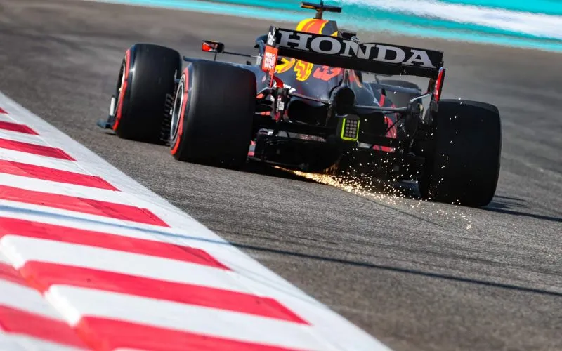 Động cơ Honda có thể trở lại F1 vào năm 2026 - Ảnh 1. Động cơ Honda có thể trở lại F1 vào năm 2026 - Ảnh 1.