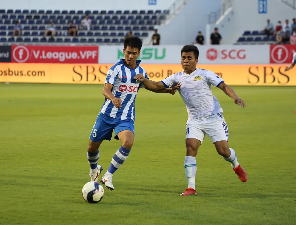 Trước vòng 8 LS V.League 2-2022: Gay cấn đến nghẹt thở! - Ảnh 3. Trước vòng 8 LS V.League 2-2022: Gay cấn đến nghẹt thở! - Ảnh 3.