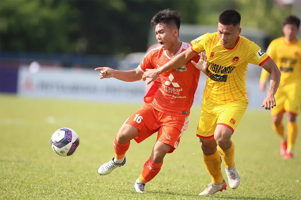 Trước vòng 8 LS V.League 2-2022: Gay cấn đến nghẹt thở! - Ảnh 1. Trước vòng 8 LS V.League 2-2022: Gay cấn đến nghẹt thở! - Ảnh 1.