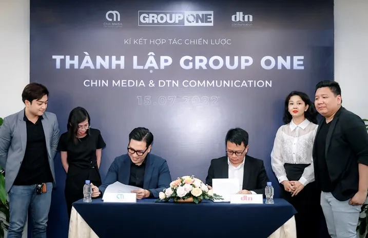 GroupONE: Giải pháp truyền thông đa dạng cho doanh nghiệp - Ảnh 4.