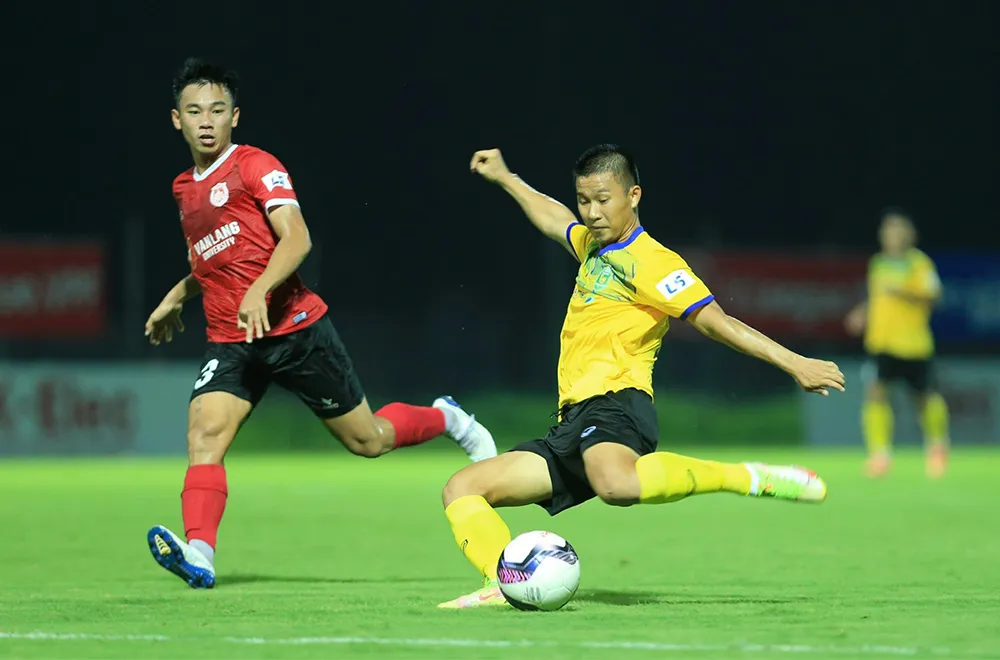 Trước vòng 8 LS V.League 2-2022: Gay cấn đến nghẹt thở! - Ảnh 2. Trước vòng 8 LS V.League 2-2022: Gay cấn đến nghẹt thở! - Ảnh 2.