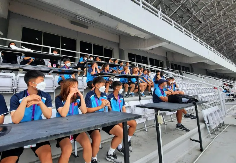 HLV Akira Ijiri: Hi vọng giải đấu sẽ góp phần nâng tầm bóng đá nữ trong khu vực - Ảnh 2. HLV Akira Ijiri: Hi vọng giải đấu sẽ góp phần nâng tầm bóng đá nữ trong khu vực - Ảnh 2.