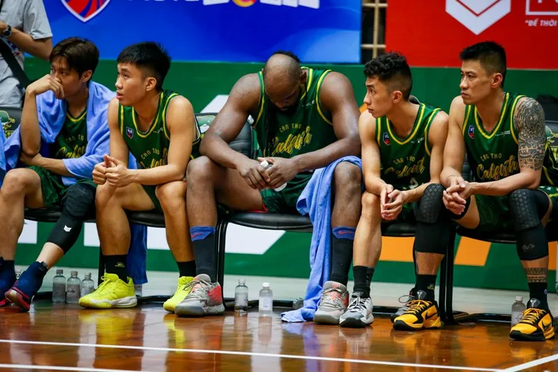 VBA 2022 - Game 24: Hochiminh City Wings thiết lập lịch sử - Ảnh 3.