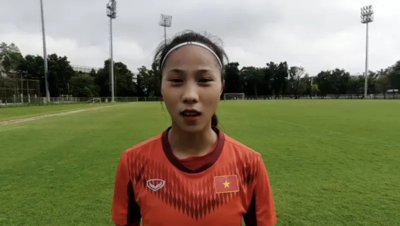 Lê Thị Bảo Trâm: Toàn đội đã sẵn sàng cho trận ra quân tại giải nữ vô địch U18 Đông Nam Á - Ảnh 2. Lê Thị Bảo Trâm: Toàn đội đã sẵn sàng cho trận ra quân tại giải nữ vô địch U18 Đông Nam Á - Ảnh 2.