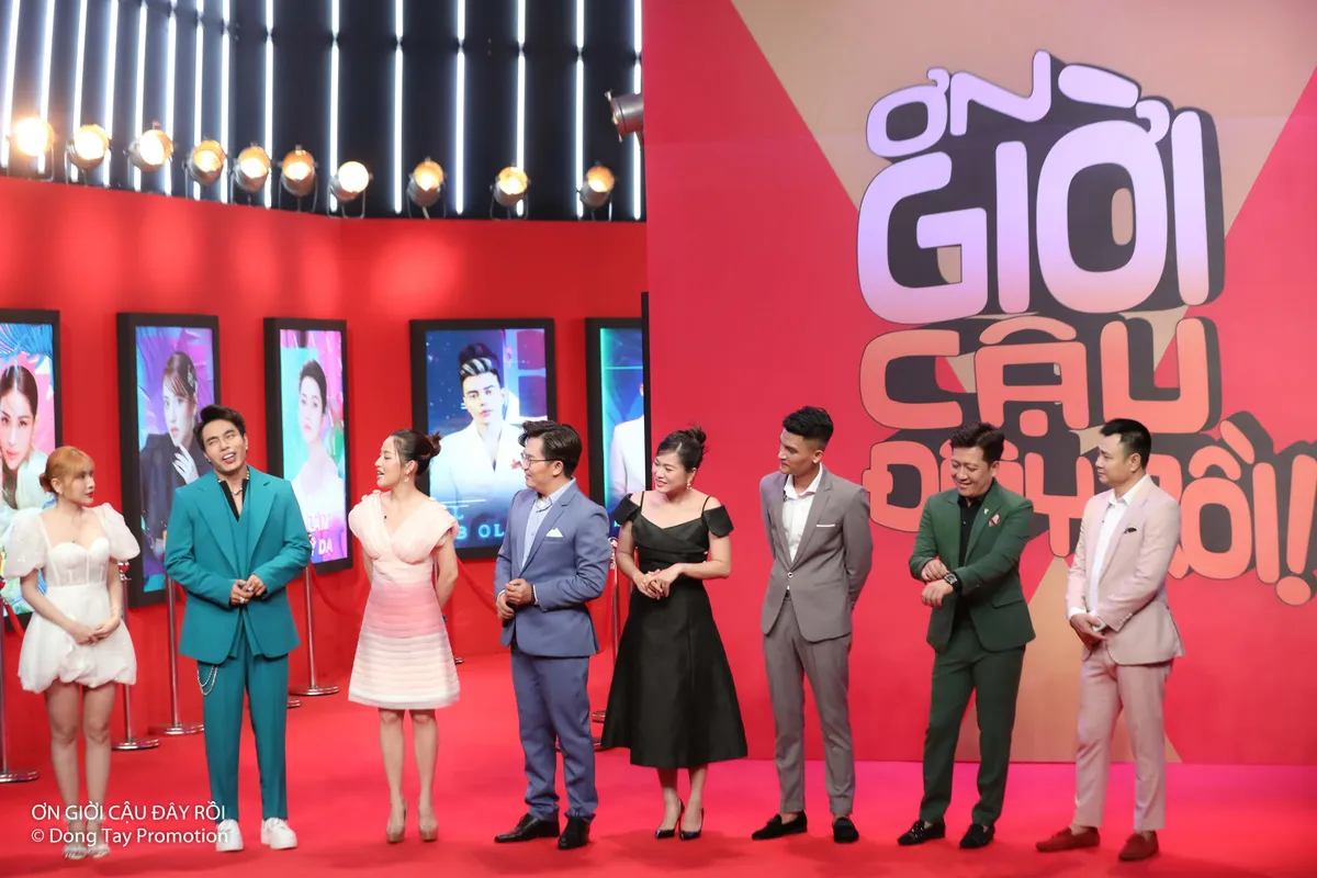 Rapper Ricky Star ăn trọn c&uacute; t&aacute;t trời gi&aacute;ng trong Ơn giời! Cậu đ&acirc;y rồi - Ảnh 2.