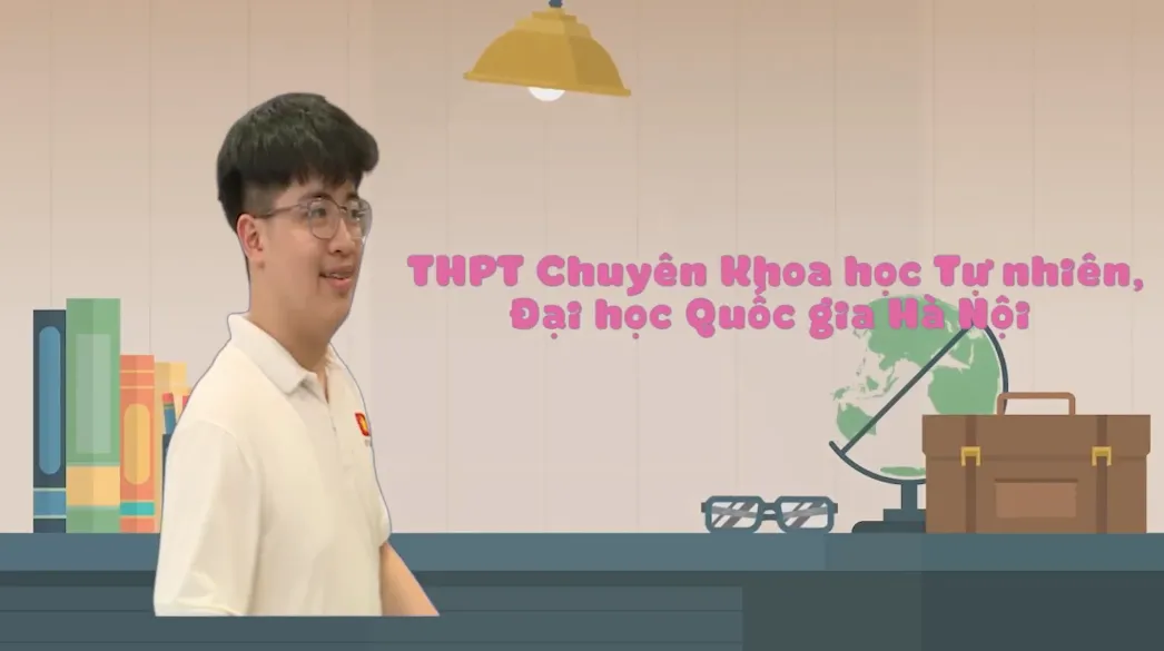 Gặp gỡ nam sinh Ng&ocirc; Qu&yacute; Đăng -  Huy chương V&agrave;ng Olympic To&aacute;n học quốc tế năm 2022 - Ảnh 1.