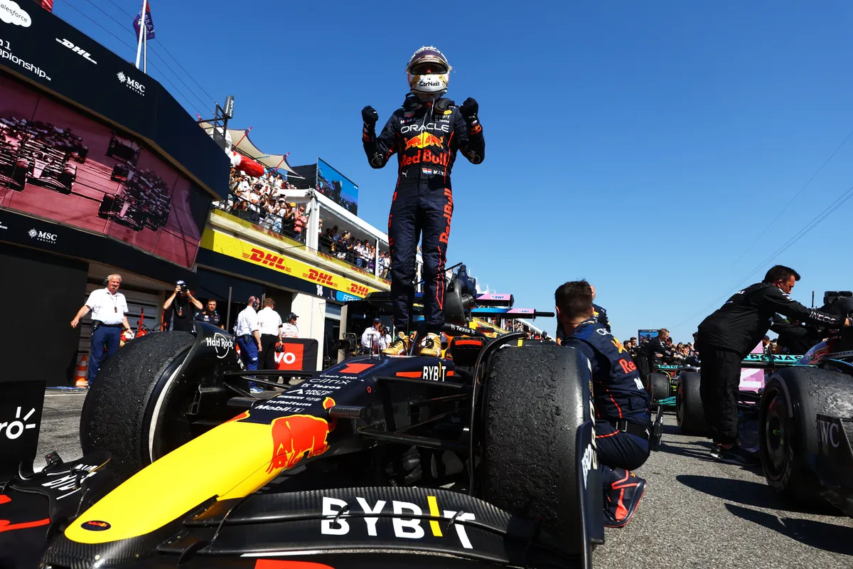 Charles Leclerc sai lầm, Max Verstappen về nhất GP Pháp - Ảnh 1. Charles Leclerc sai lầm, Max Verstappen về nhất GP Pháp - Ảnh 1.
