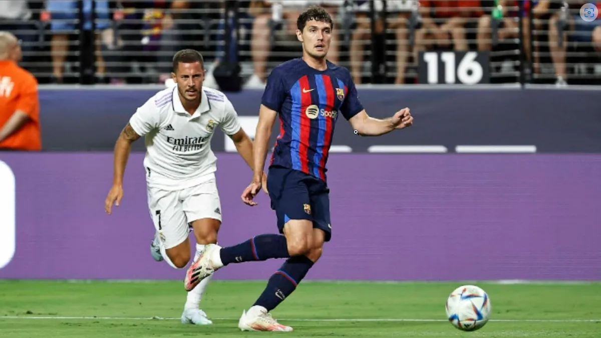 Courtois sau trận siêu kinh điển: Kết quả trận đấu giao hữu thì không tính - Ảnh 1. Courtois sau trận siêu kinh điển: Kết quả trận đấu giao hữu thì không tính - Ảnh 1.