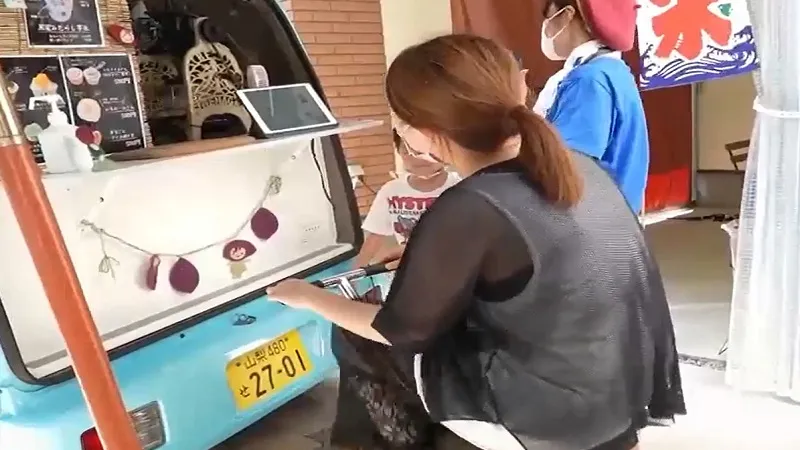 Trải nghiệm th&uacute; vị với cửa h&agrave;ng xe đạp đ&aacute; b&agrave;o ở Nhật Bản - Ảnh 1.