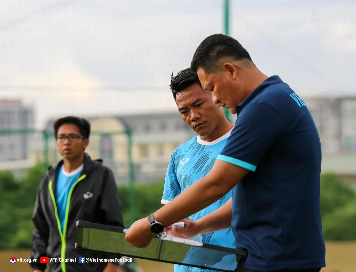 ĐT U16 Việt Nam chốt danh sách tham dự Giải vô địch U16 Đông Nam Á 2022 - Ảnh 1. ĐT U16 Việt Nam chốt danh sách tham dự Giải vô địch U16 Đông Nam Á 2022 - Ảnh 1.