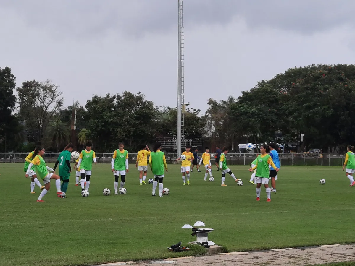 Lưu Hoàng Vân: Mong muốn học hỏi để hướng đến những giải đấu trong tương lai - Ảnh 2. Lưu Hoàng Vân: Mong muốn học hỏi để hướng đến những giải đấu trong tương lai - Ảnh 2.