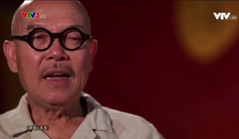 Họa sĩ Thành Chương: Nghệ sĩ khi đúng là mình thì không ai bằng mình cả - Ảnh 1. Họa sĩ Thành Chương: Nghệ sĩ khi đúng là mình thì không ai bằng mình cả - Ảnh 1.