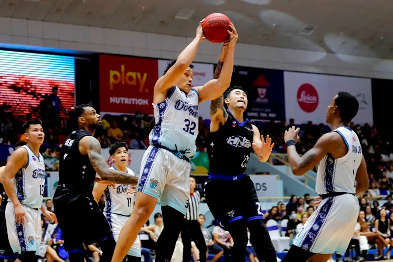 VBA 2022 - Game 26: Hanoi Buffaloes giành chiến thắng quan trọng - Ảnh 3. VBA 2022 - Game 26: Hanoi Buffaloes giành chiến thắng quan trọng - Ảnh 3.