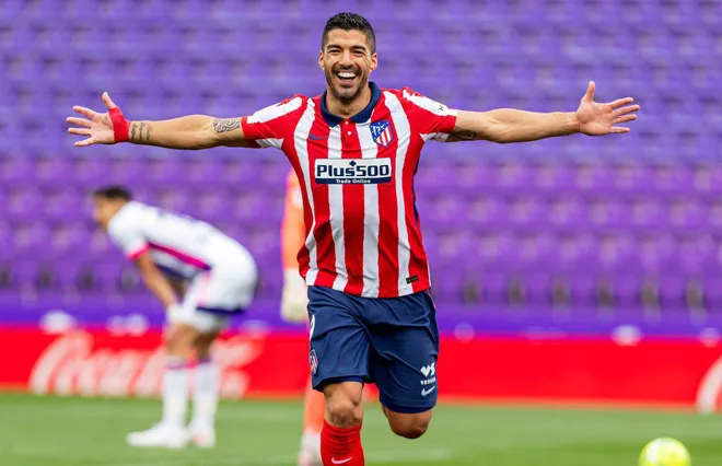 Luis Suarez trở lại quê nhà thi đấu - Ảnh 2. Luis Suarez trở lại quê nhà thi đấu - Ảnh 2.