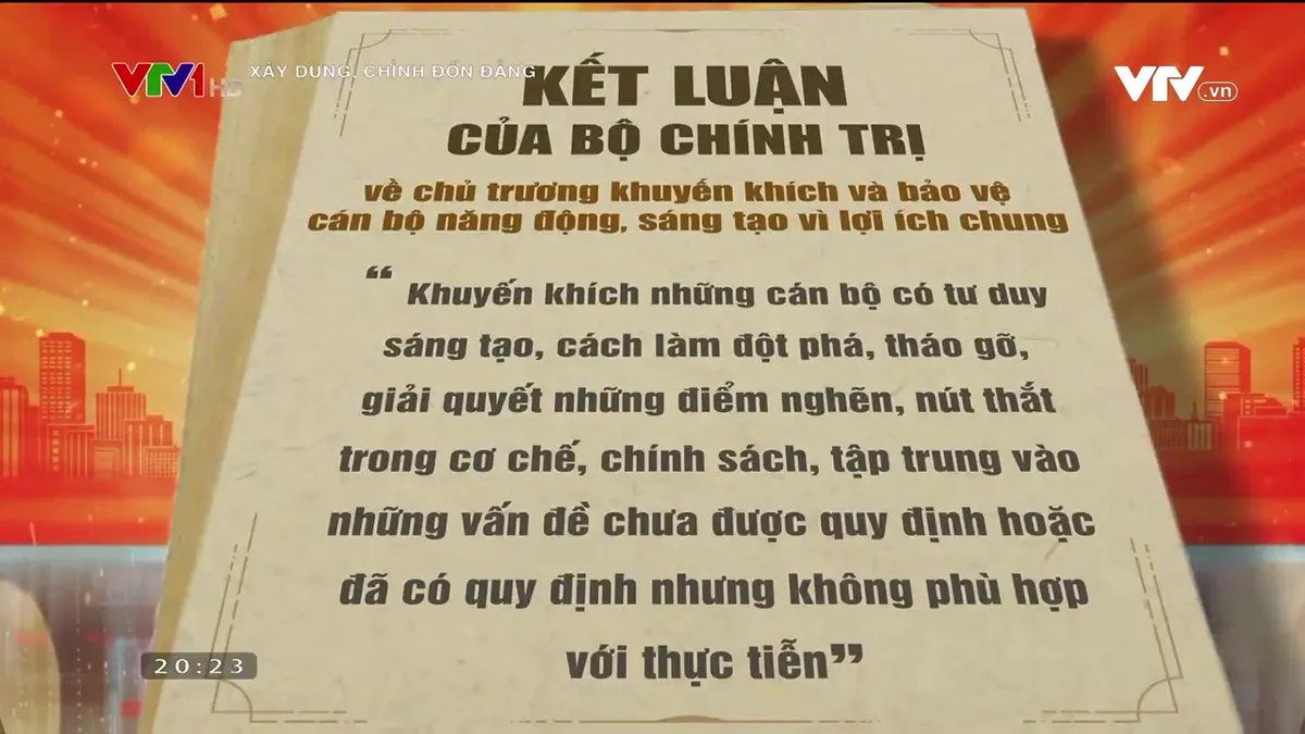 Từ chuyện thiếu thuốc, sợ sai: Cần khuyến khích cán bộ dám nghĩ, dám làm - Ảnh 3.